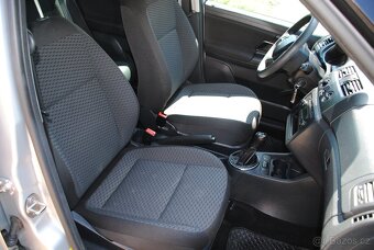 Škoda Fabia 2 kombi 1.6TDi 66kW - klimatizace - rv. 08/2013 - 7