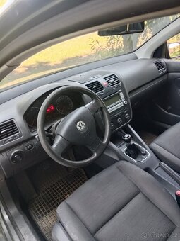 W golf 5 - 7