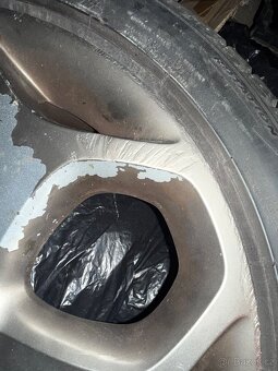 Kola Ford Focus ST 5x112 - 7