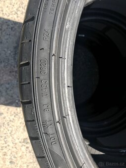 pneumatiky PIRELLI P ZERO 265/30/21, R21 - 7