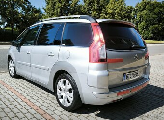 Citroen C4 Grand Picasso 2.0 HDI 100 kW Automat AISIN - 7