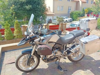 BMW 1200 gs r.v. 2007 - 7