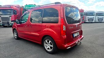 CITROEN BERLINGO MULTISPACE 1,6HDI. R.V. 2010 - 7