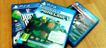 ||| 🎮 ||| PlayStation 4 Pro ||| V.42 500/1000 GB - Výhodné - 7