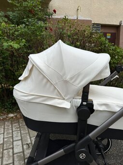 Cybex Eos Lux 2v1 - 7