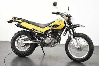 Koupím Yamahu TW 200, ZOUFALE POTŘEBUJI - 7