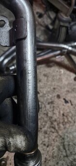 Trubka egr audi A4 A5 2.0 tdi CAG CAH - 7