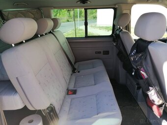 Volkswagen Caravelle T5, 2,5 TDI, 128 Kw - 7