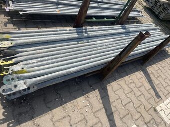 Použité Lešení Plettac 100m2 - 7