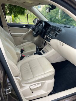 VW Tiguan 2.0Tdi 4Motion 2012 - 7