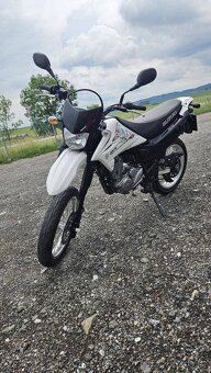 Suzuki DR 125 SM motard - 7