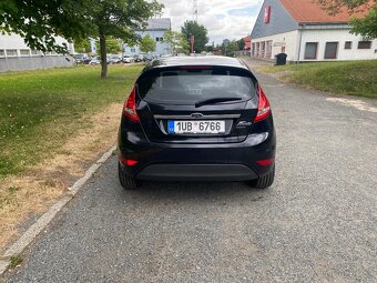 Ford Fiesta 1,6 TDCi - 7