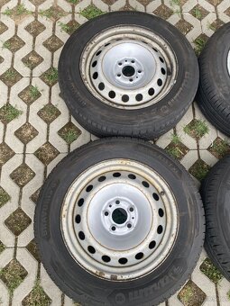 Nové letní pneu s disky Barum Bravuris 6 185/65 R15 T XL - 7