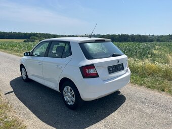 Škoda Fabia 3, 2016, 1.0 MPI 44kw, 91xxxkm - 7