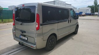 Renault Trafic Blackedition 2010 2.0 Dci 85Kw 75117km - 7