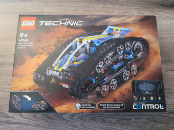 LEGO Technic velké / cenné sety (Daytona, McLaren, CAT D11) - 7