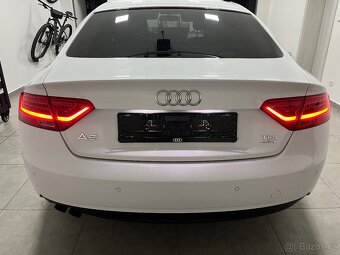 Audi A5 2.0TDI 130KW,EXCLUSIVE,QUATTRO Nové v Čr - 7