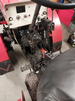 Malotraktor tk tz-4k-14 - 7