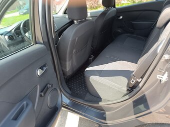 Dacia Sandero 1,0 SCE 54kW, ARCTICA, najeto 86.000 km - 7