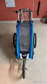kočácek / vozík chariot CX 1 - 7