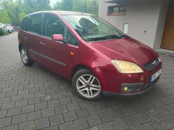 Ford C-MAX 1.6 TDCi 2004 - 7