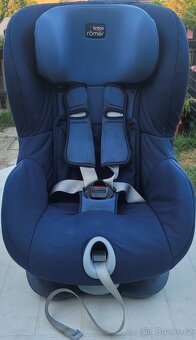Autosedačka Britax römer - 7
