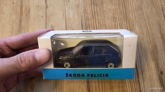 Modely Škoda 1:43 - 7