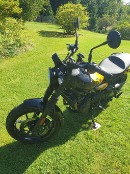 Prodám Royal Enfield Guerrilla 450 - 7