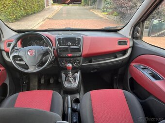 Fiat Doblo 1.6JTD 77kw 6kvalt - 7
