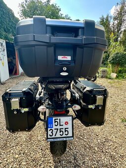 Yamaha mt 09 tracer 2017 - 7