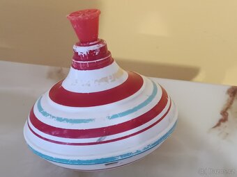 Retro hračky, hodiny - 7