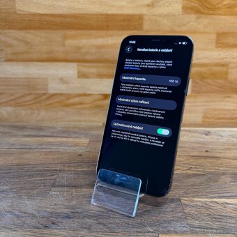 iPhone 12 Pro 128GB, graphite,100% baterie (záruka) - 7