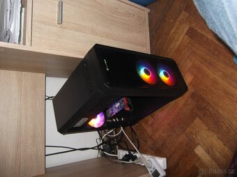 levné herní PC-i5 6500+GTX 1070+SSD - 7