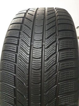 4x -- 245/45 R18 Zimní pneu Continental WC TS870P -- - 7