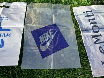 Retro igelitové tašky - 7