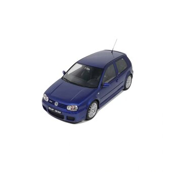 Volkswagen Golf R32 Blue Deep Nacre 6X 2002 1:12 OttoMobile - 7