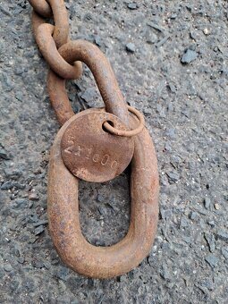 Řetězové úvazky - 7