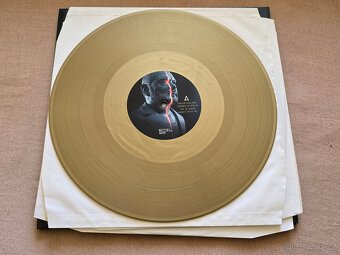 3 LP Alphaville - ETERNALLY YOURS (2022, gold coloured) - 7