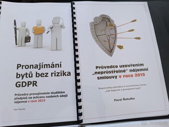 Pronájem bytu , smlouvy, určeno pro nájemce - 7