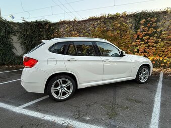 BMW X1 XDrive 23d 4x4 150kW DSG MPaket/Navi/Pano/119Tkm/2012 - 7