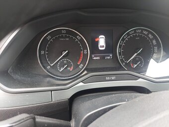 prodám škoda superb 3 - 7