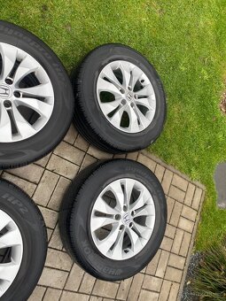 Alu kola Honda cr-v - 7