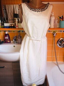 spolecenskesaty# bile# svatebni # pouzdrovesaty#elegantní - 7