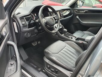 Škoda Kodiaq 2.0 TDI 147kW 4x4 DSG L&K - záruka Autodraft - 7