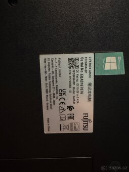 Fujitsu lifebook A3510 - 7