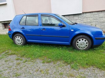 VW golf 1.4/16V - 7