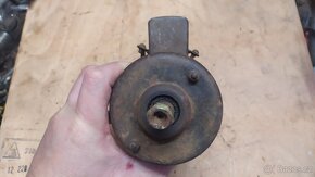 Dynamo DUCELLIER type E8 6v Aero Praga Tatra Škoda - 7