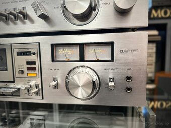 MUSIC AIR MH-2400 (r.1978) po kompletním servisu - 7