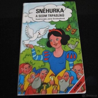 Knížky pro děti - určitě si vyberete  Perfektní stav - 7