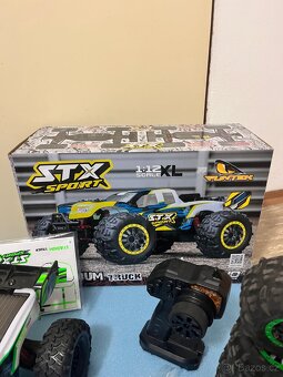 Rc auto stx stadium truck - 7